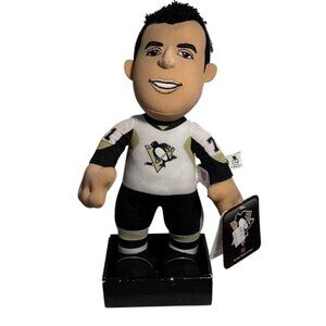 Bleacher Creatures Plush Evgeni Malkin Pittsburgh Penguins #71 NHL Hockey 11"